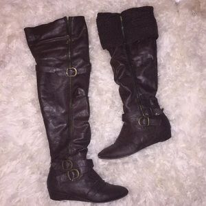 OTK Boots